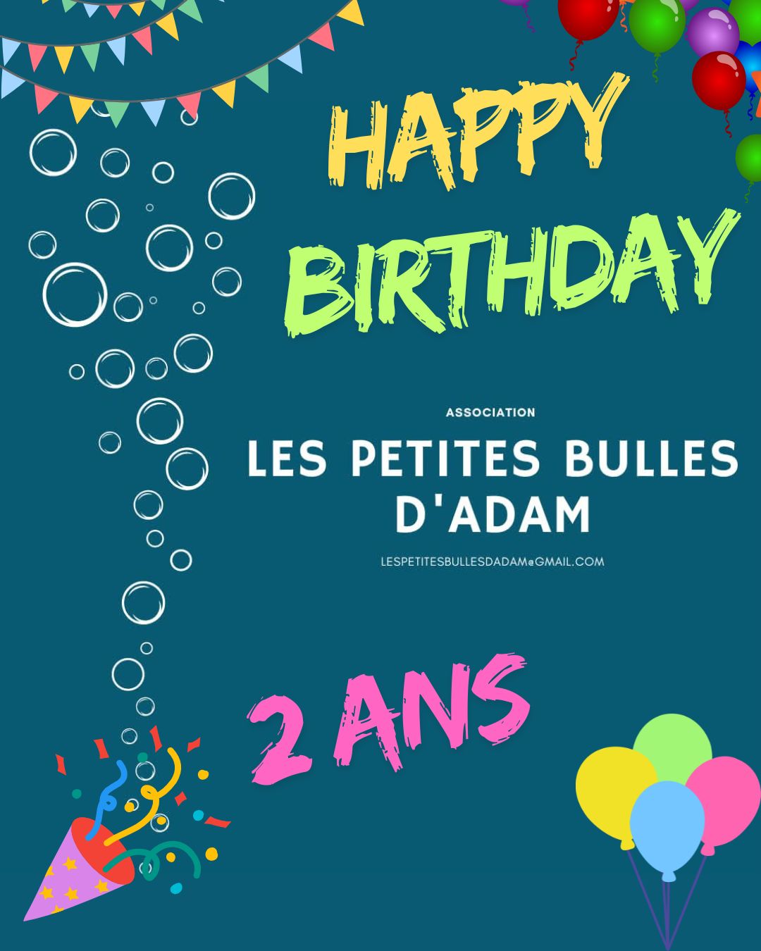 image actualité association