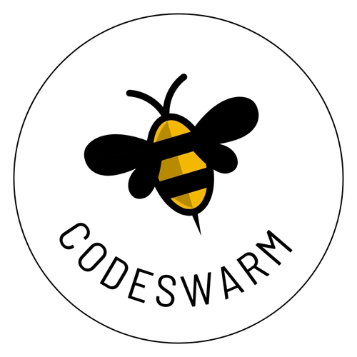 logo codeswarm