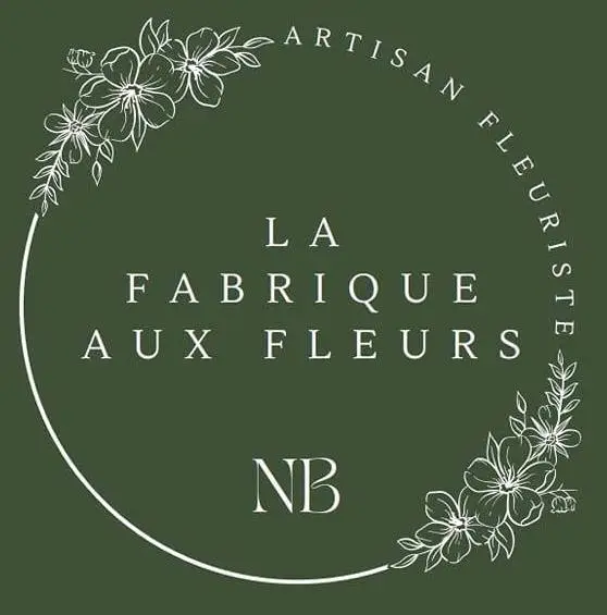 logo fleuriste